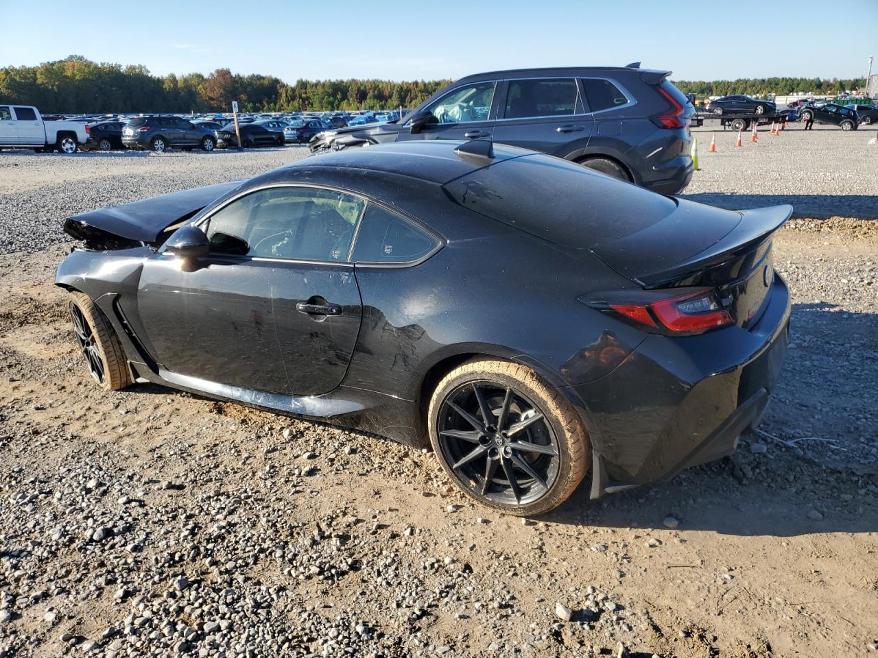 2025 Toyota Gr 86 Premium - Фото 2