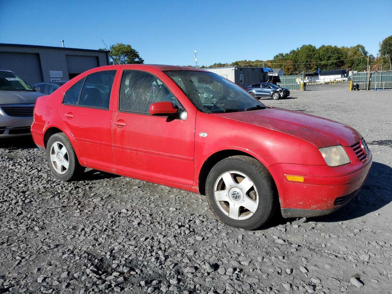 2001 Volkswagen Jetta - Фото 4