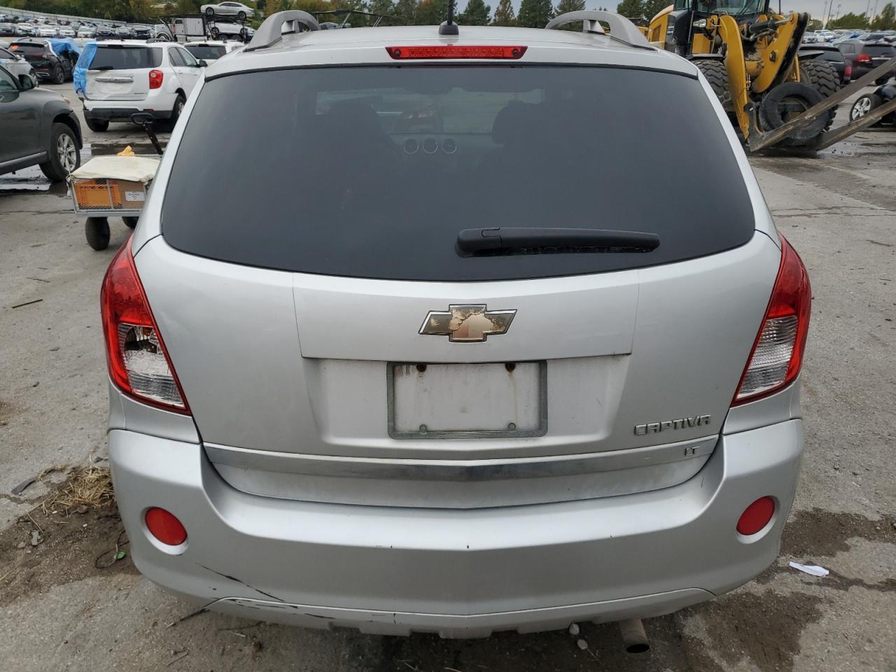 2014 Chevrolet Captiva Lt - Фото 6