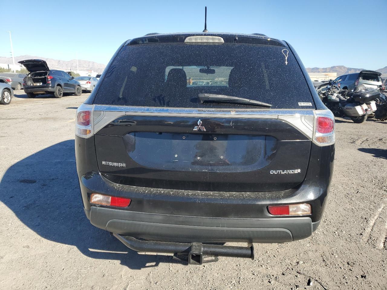 2014 Mitsubishi Outlander Se - Фото 6