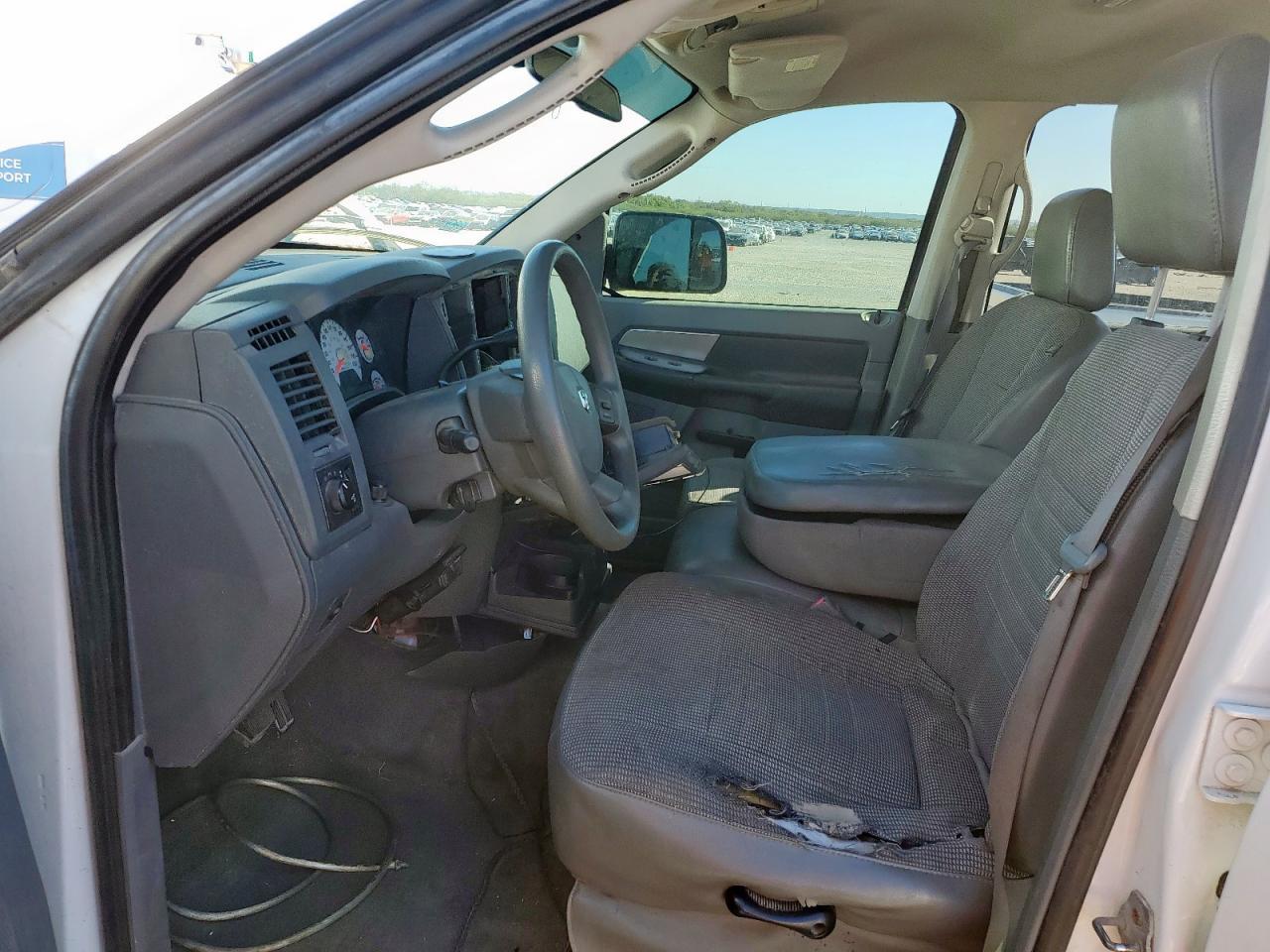 2008 Dodge Ram 2500 St - Фото 7