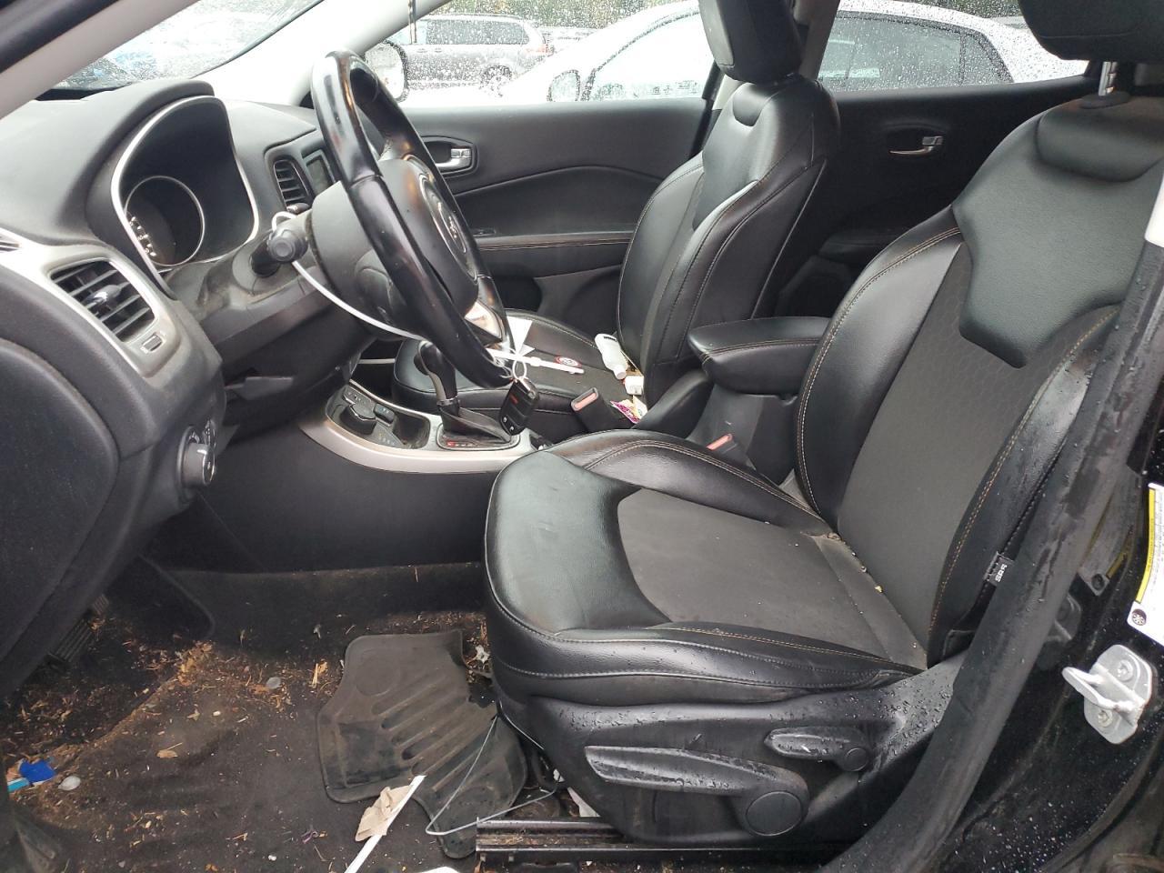 2018 Jeep Compass Latitude - Фото 7