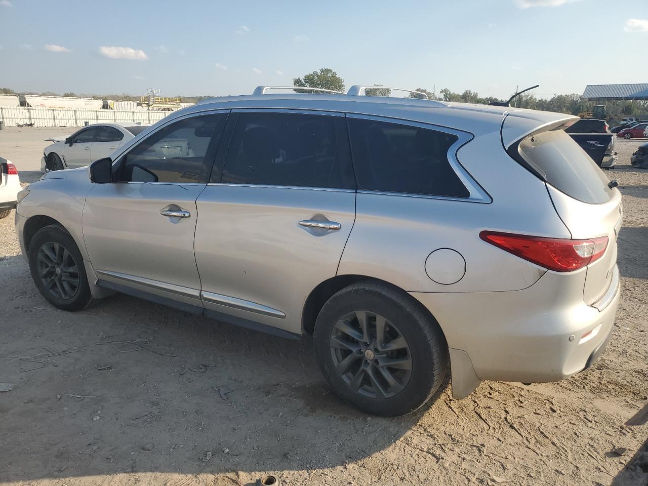 2013 Infiniti Jx35 - Фото 2