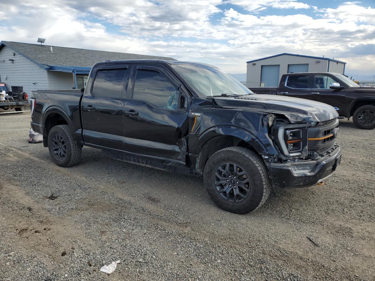 2022 Ford F150 Supercrew - Image 4