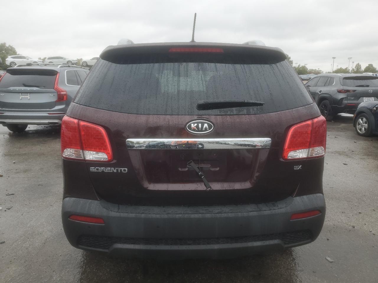 2011 Kia Sorento Ex - Фото 6
