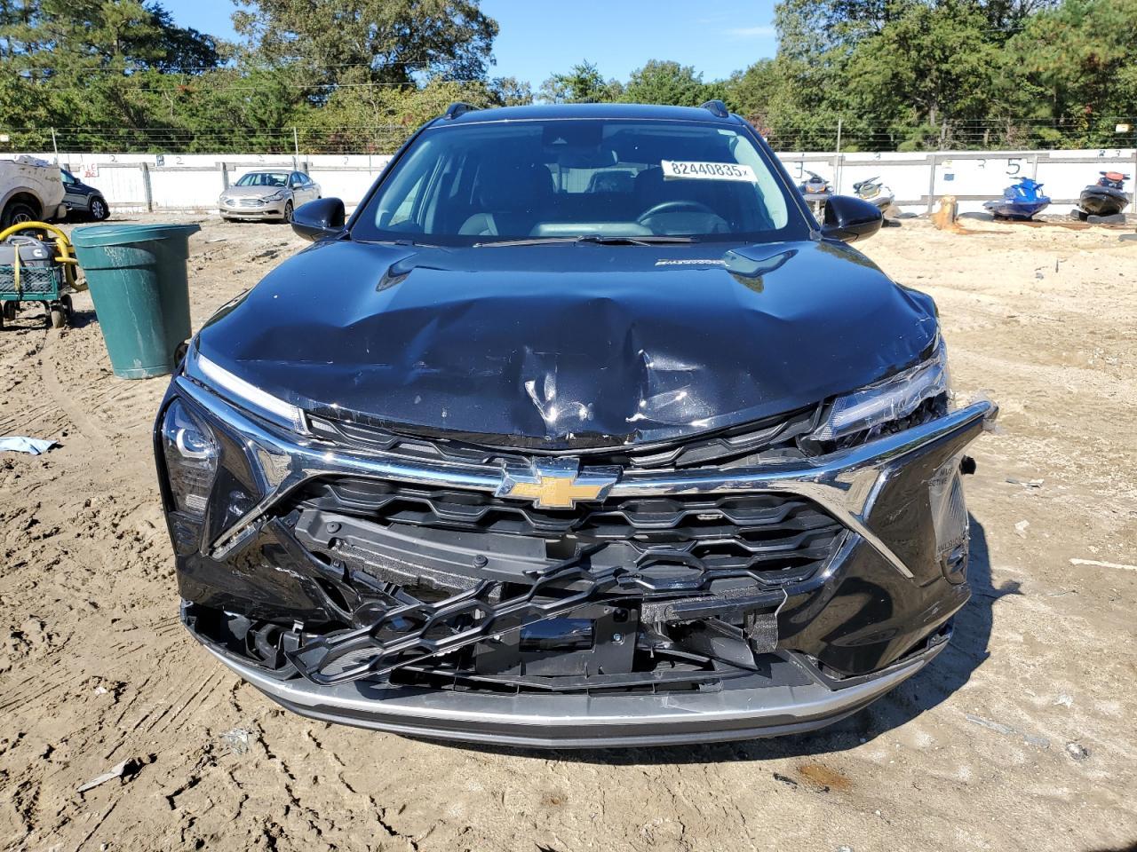 2025 Chevrolet Trax 1Lt - Фото 5