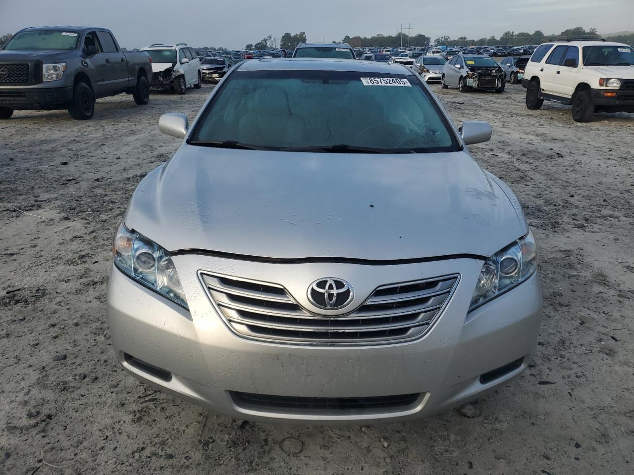 2009 Toyota Camry Hybrid - Фото 5