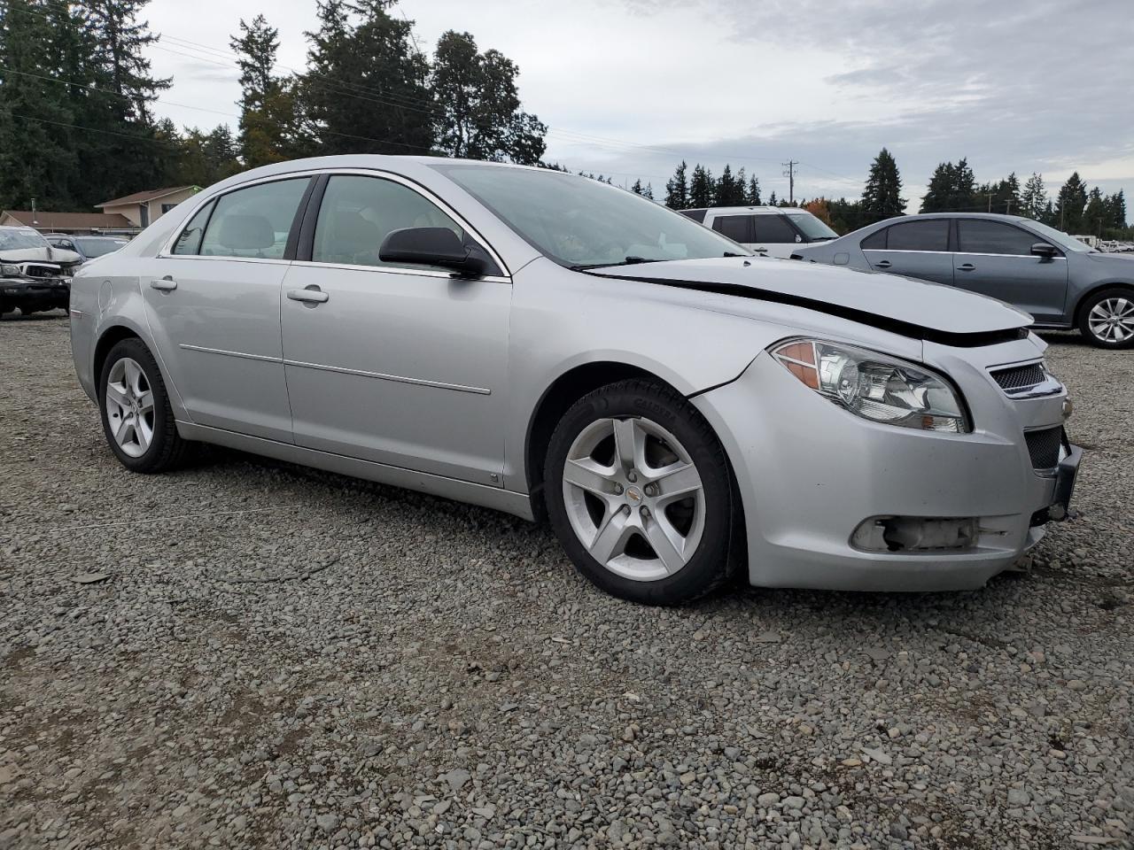 2009 Chevrolet Malibu Ls - Image 4