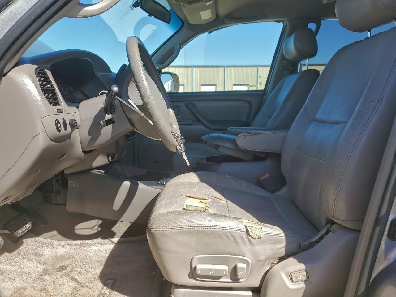 2003 Toyota Sequoia Sr5 - Фото 7