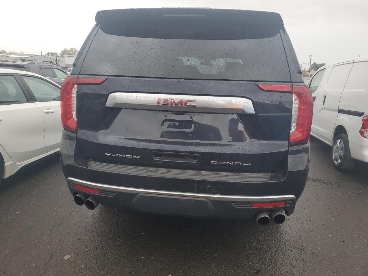 2021 GMC Yukon Xl Denali - Фото 6