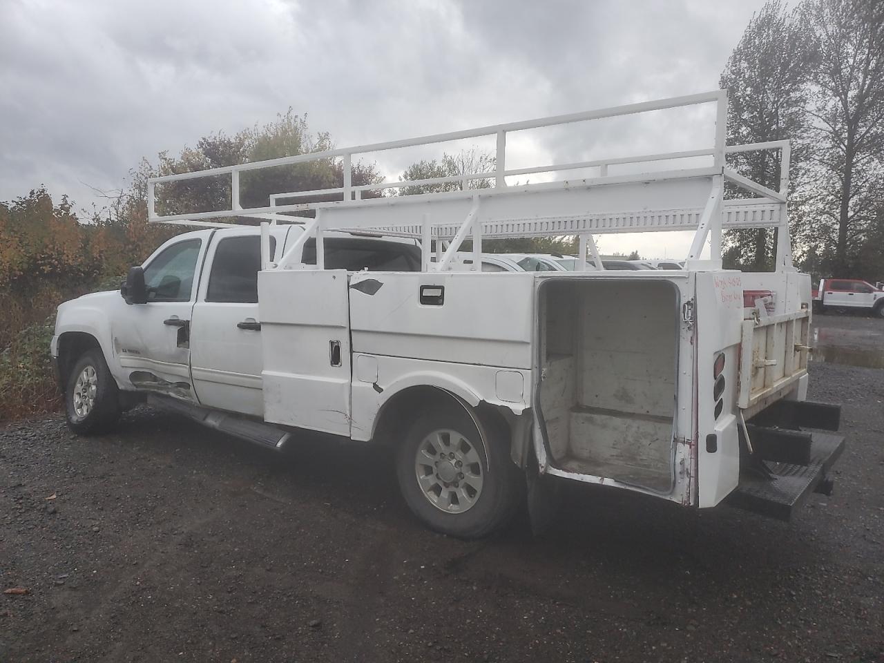 2013 GMC Sierra Utility / Service Truck - Фото 2