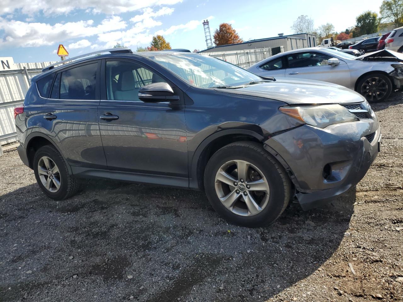 2015 Toyota Rav4 Xle - Фото 4