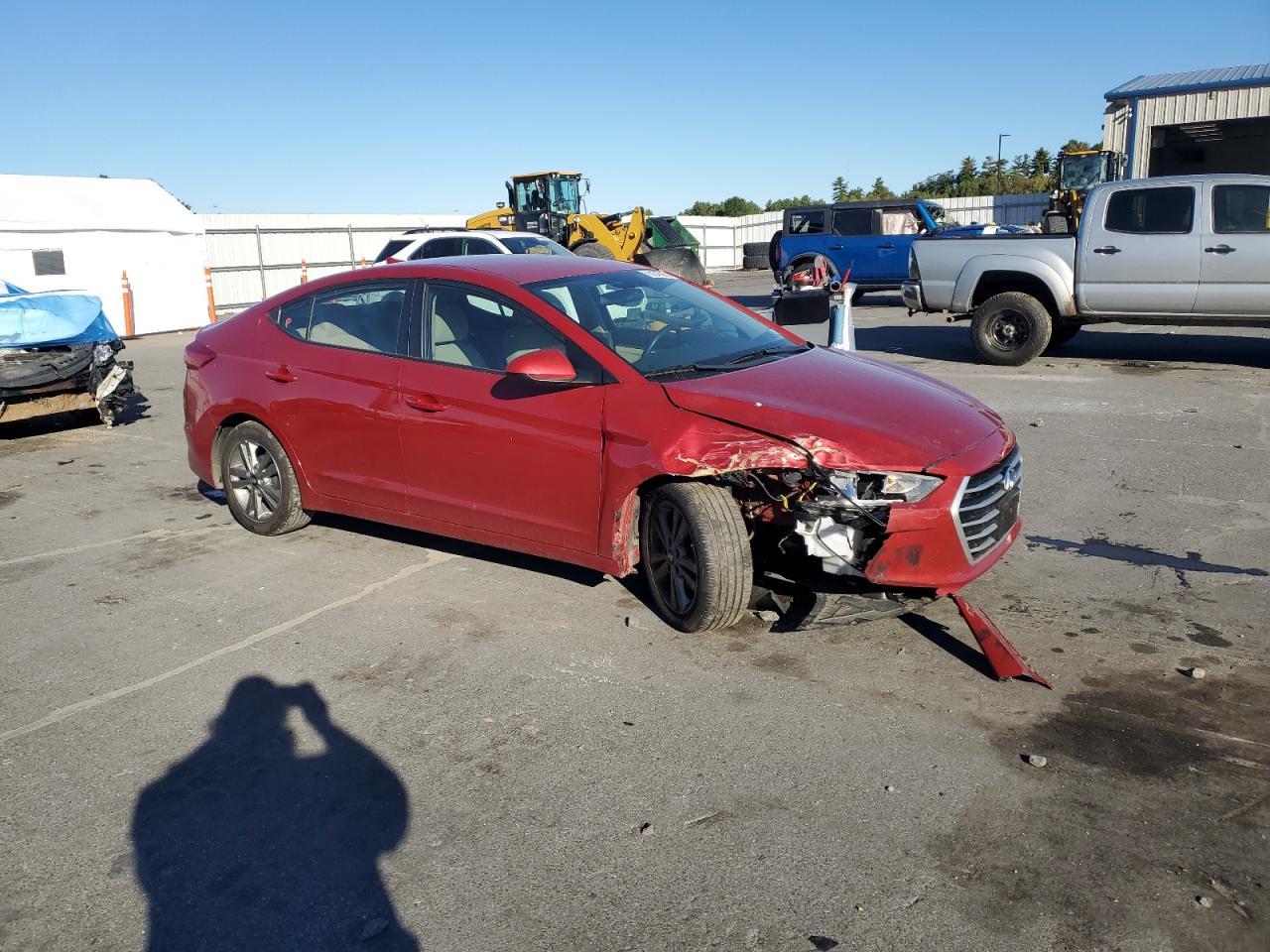 2017 Hyundai Elantra Se - Image 4
