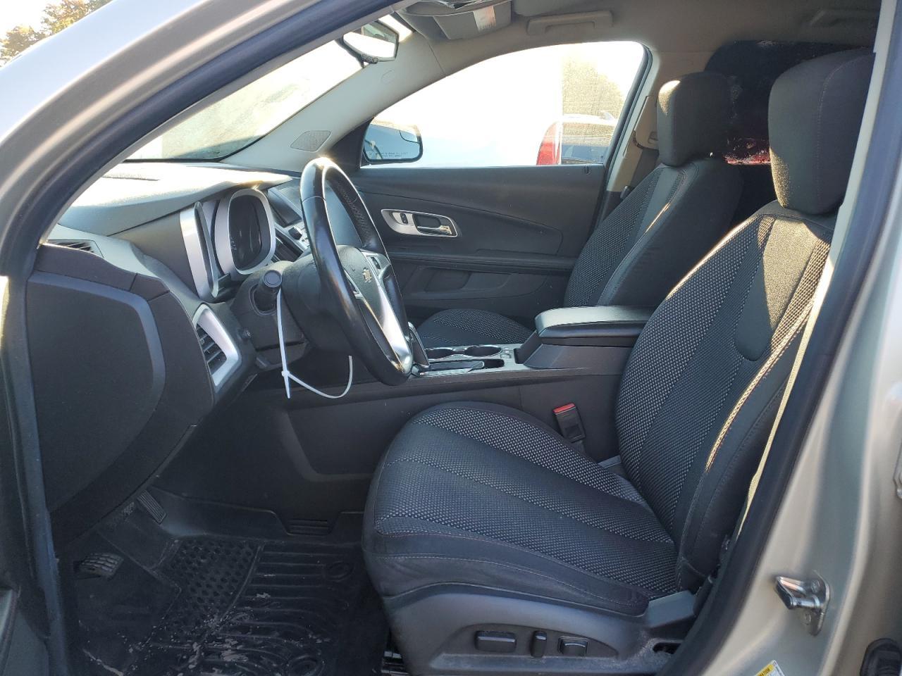 2014 Chevrolet Equinox Lt - Фото 7