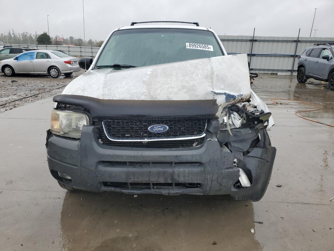 2003 Ford Escape Xlt - Фото 5