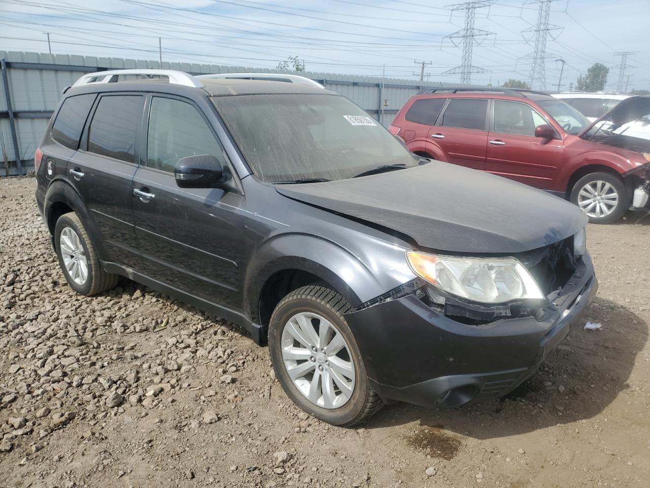 2013 Subaru Forester Touring - Фото 4