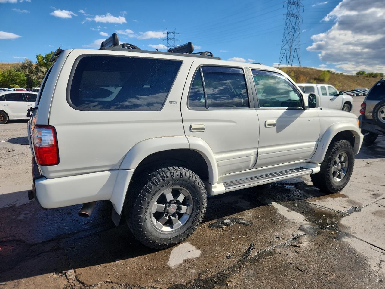 2002 Toyota 4Runner Limited - Фото 3