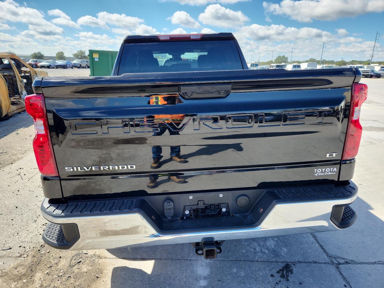 2024 Chevrolet Silverado C1500 Lt - Фото 6