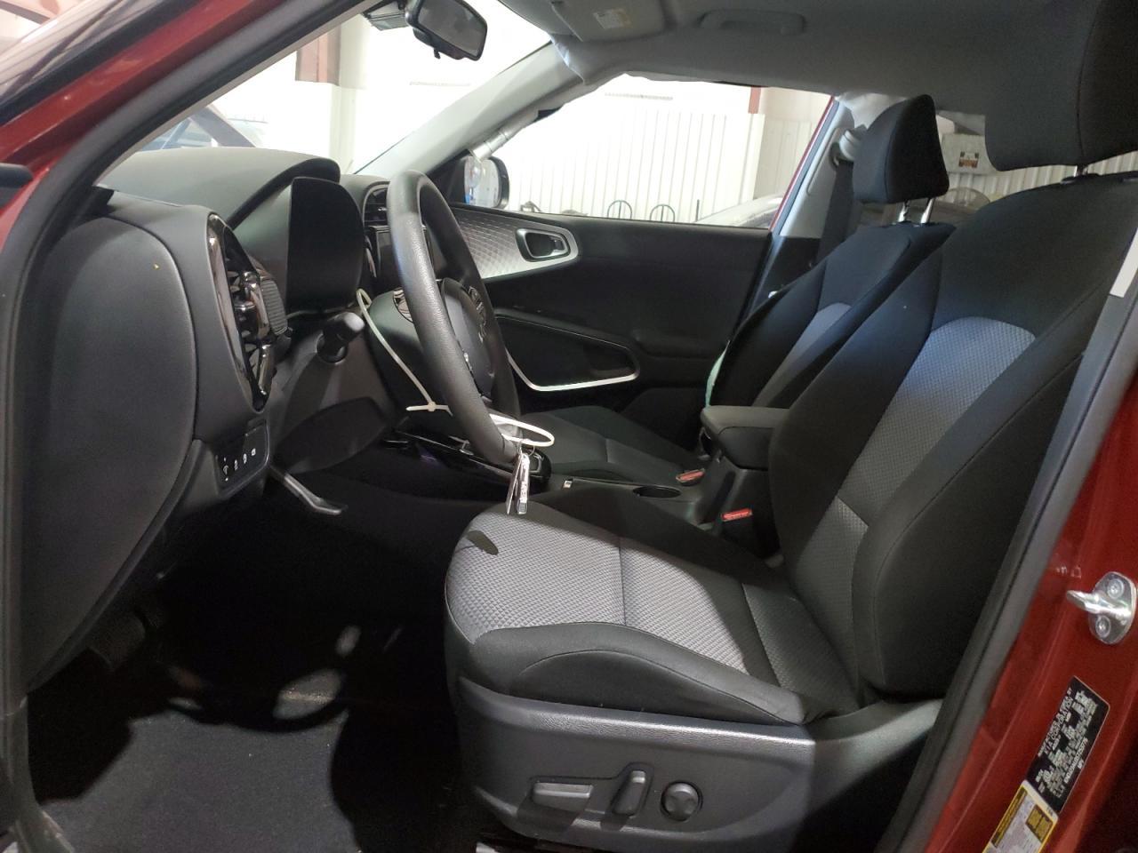 2025 Kia Soul Lx - Фото 7