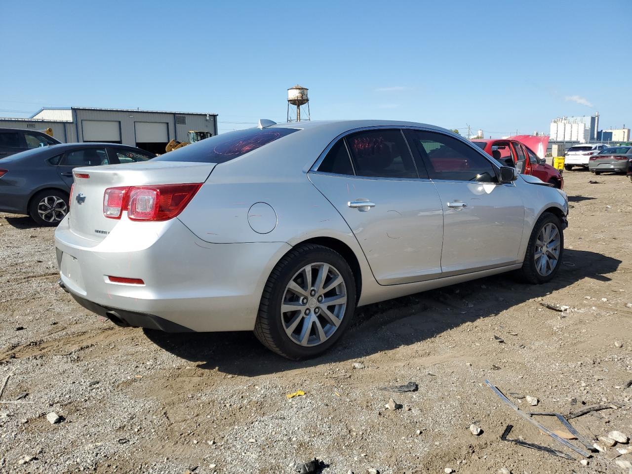 2013 Chevrolet Malibu Ltz - Фото 3