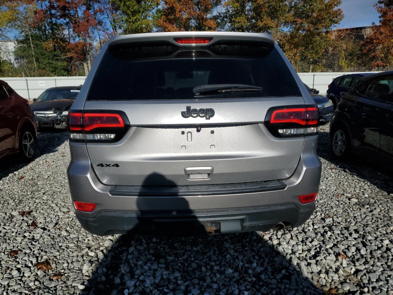 2014 Jeep Grand Cherokee Laredo - Фото 6
