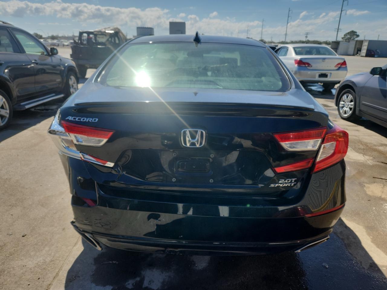 2019 Honda Accord Sport - Фото 6