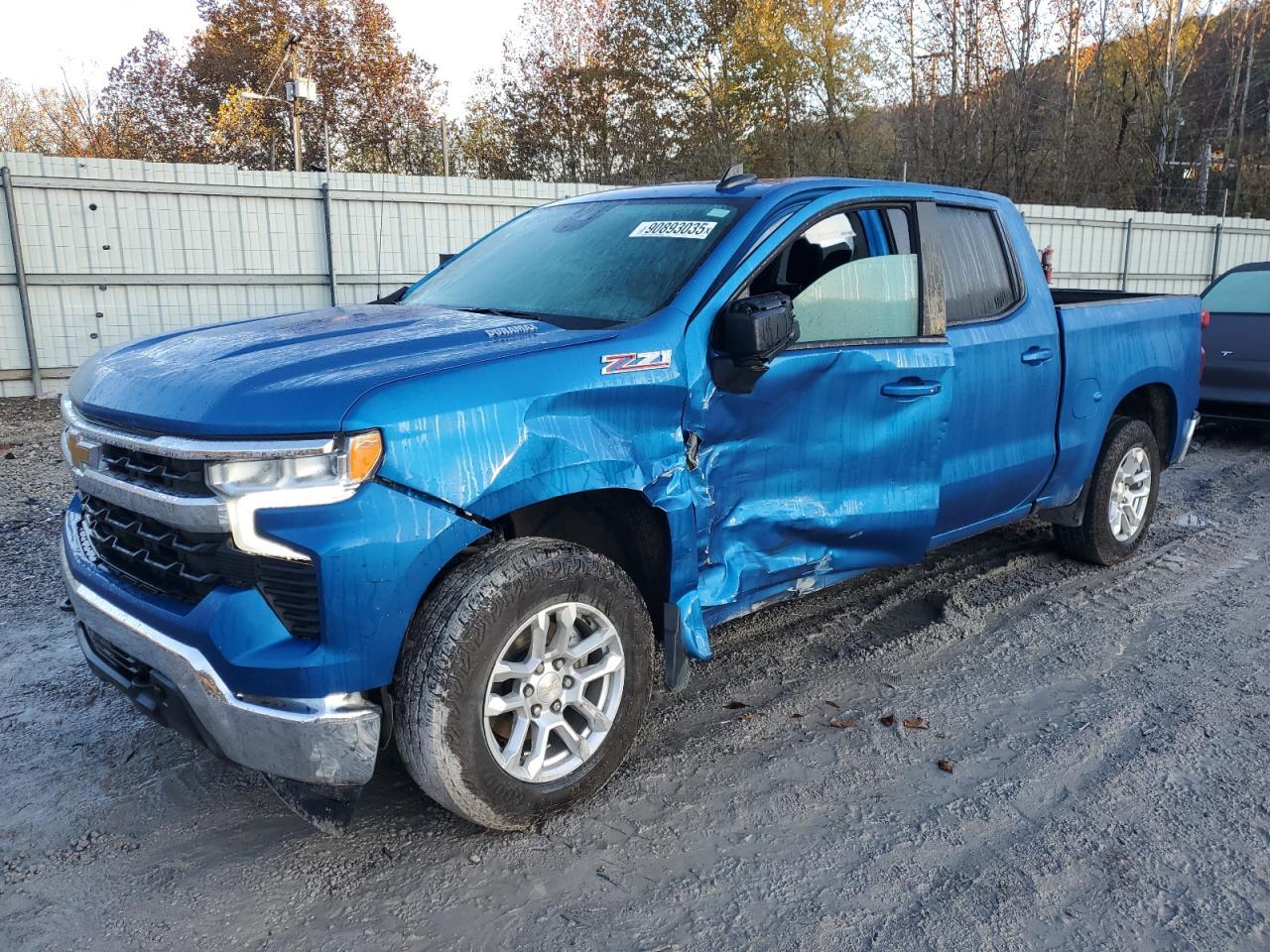 2023 Chevrolet Silverado K1500 Lt