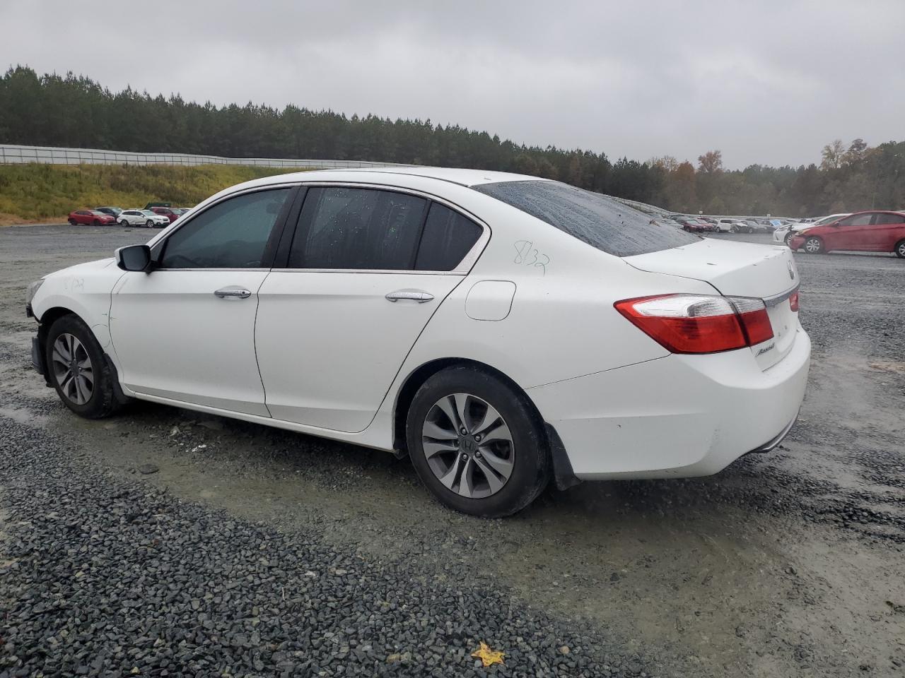2014 Honda Accord Lx - Image 2