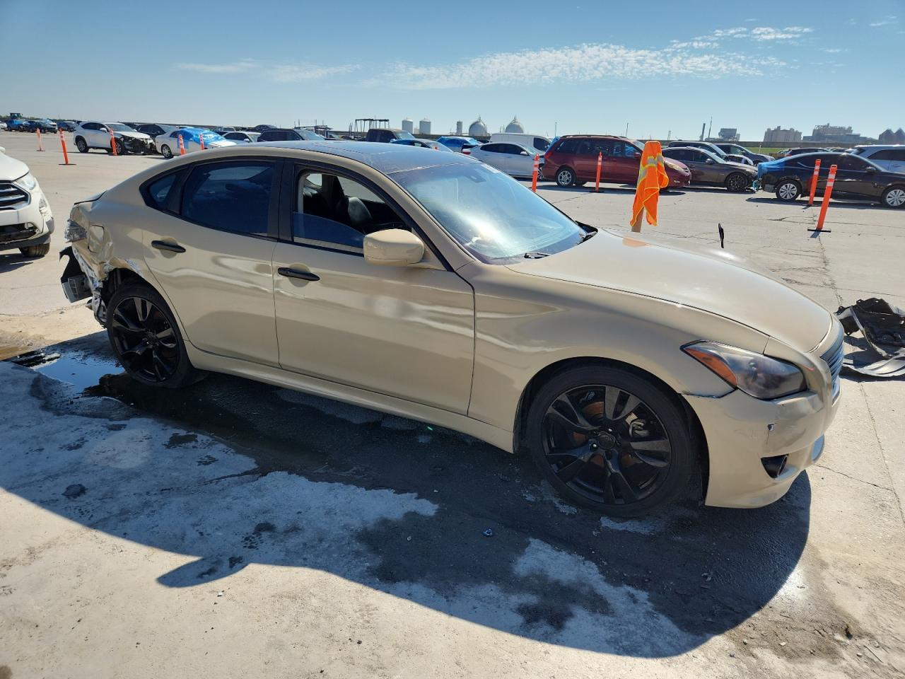 2011 Infiniti M37 Base - Image 4