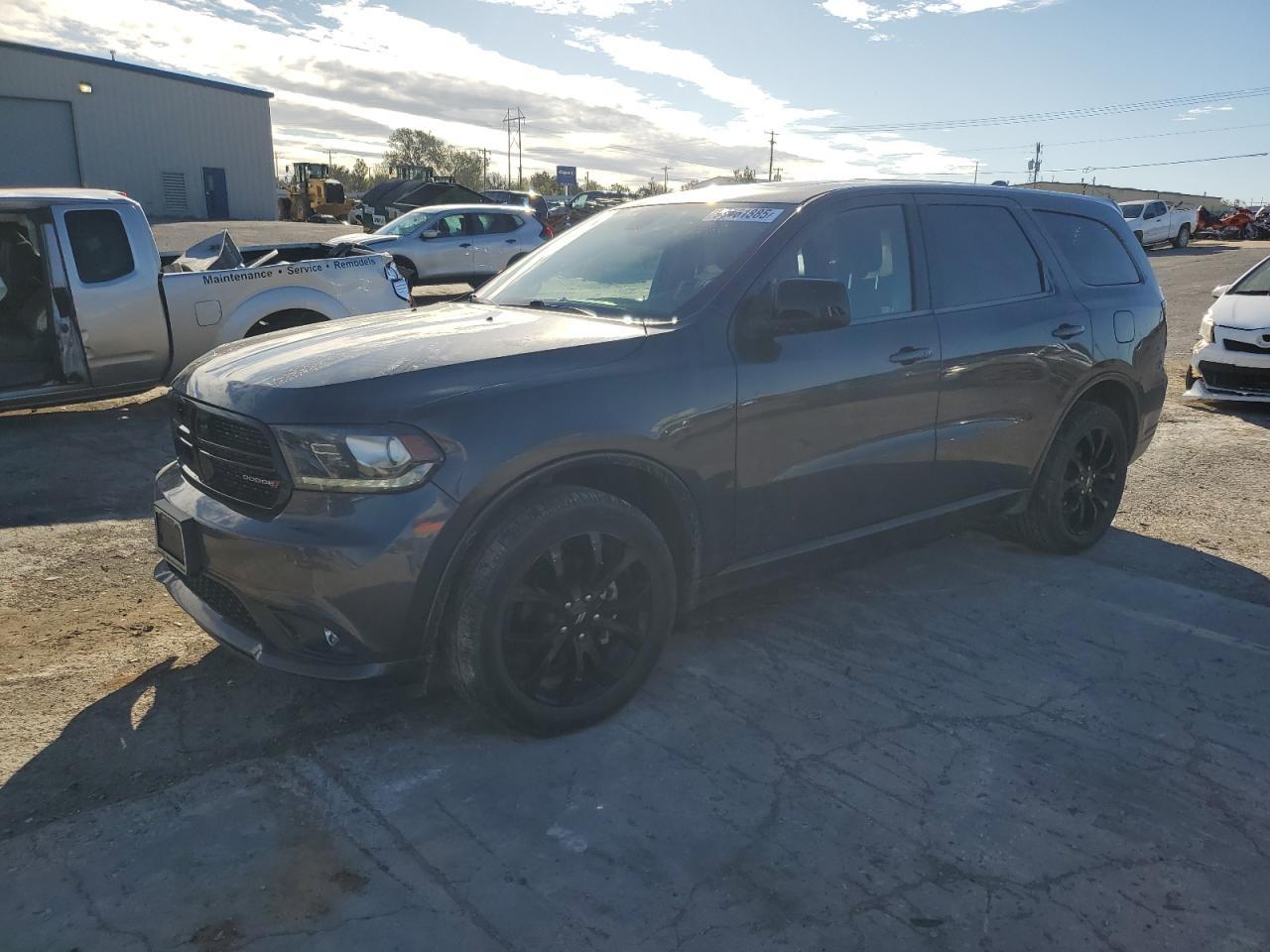 2019 Dodge Durango Sxt