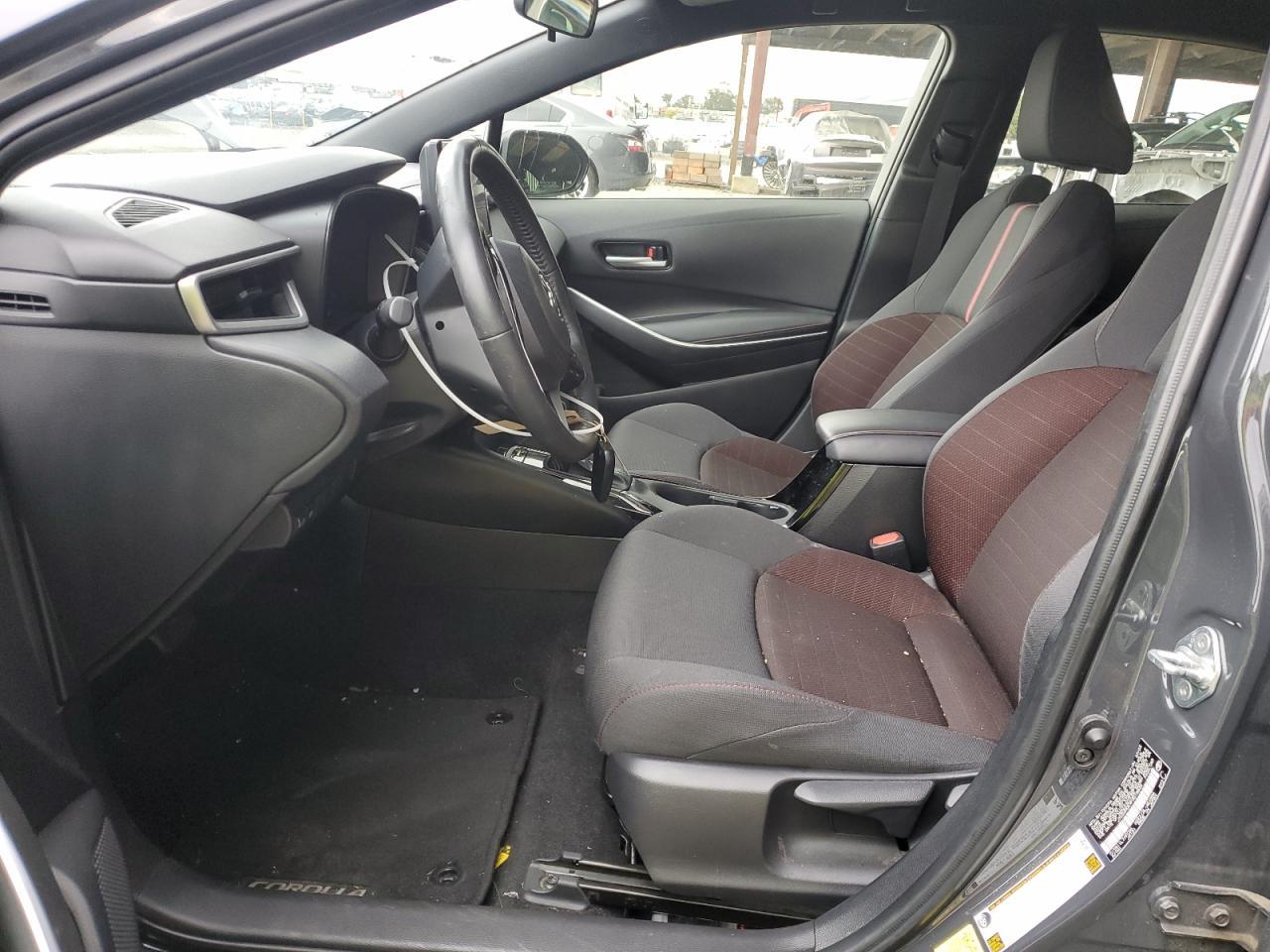 2023 Toyota Corolla Se - Фото 7