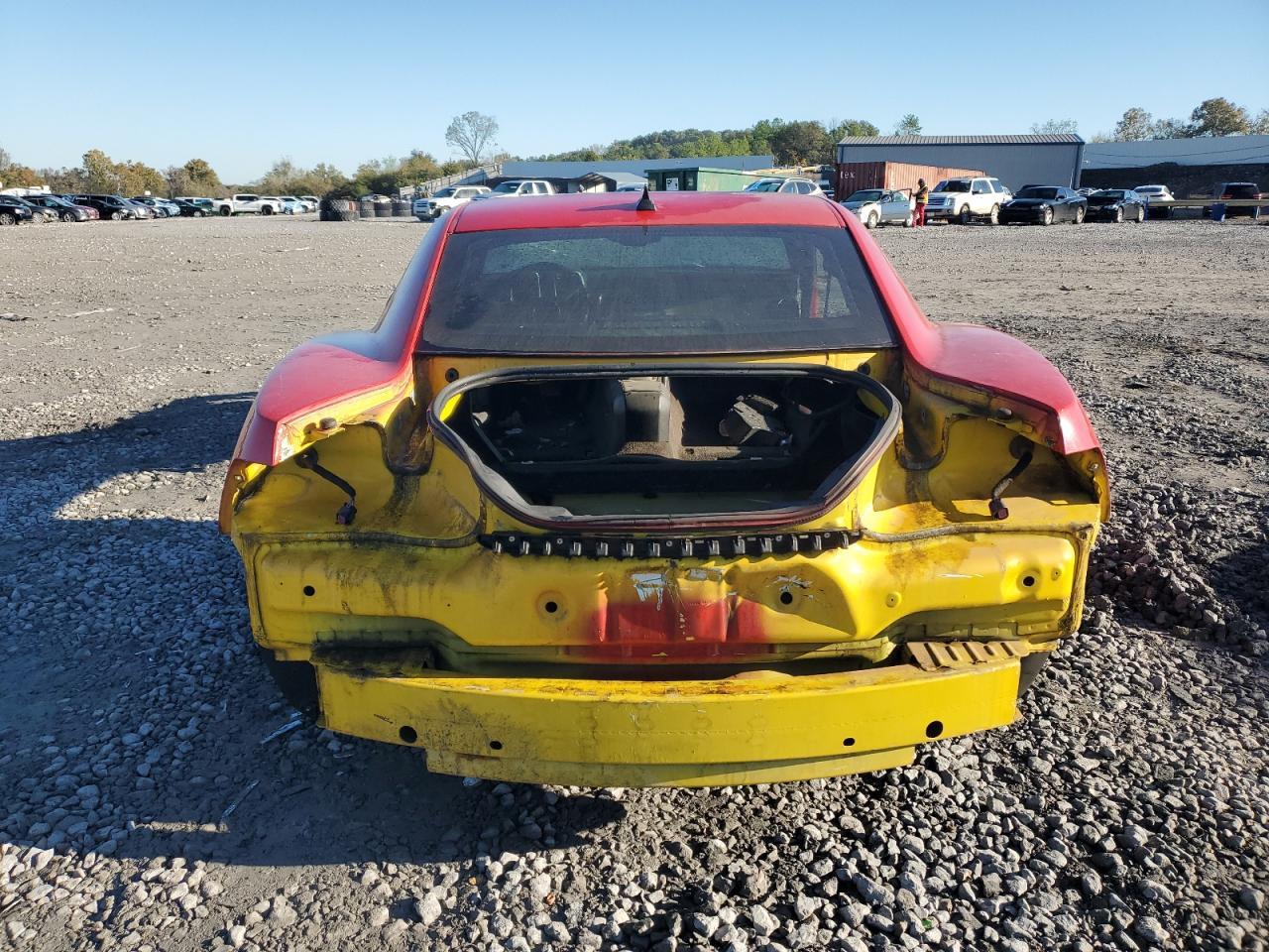 2011 Chev Camaro Lt - Фото 6