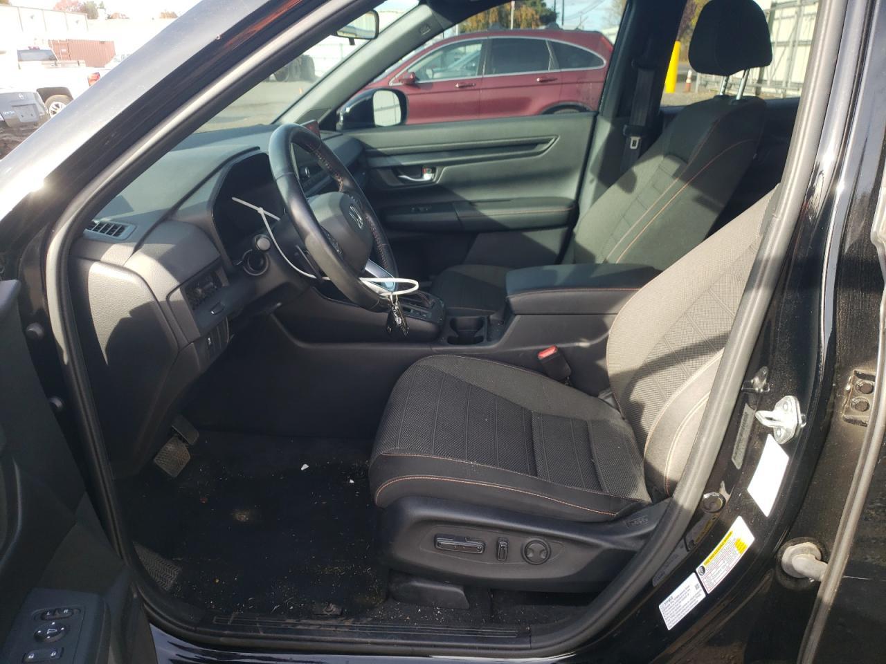 2024 Honda Cr-V Sport - Фото 7