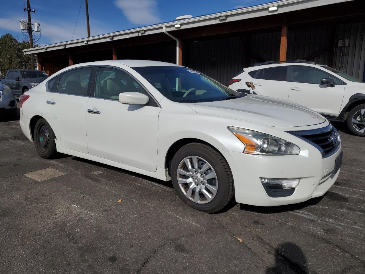 2013 Nissan Altima 2.5 - Image 4