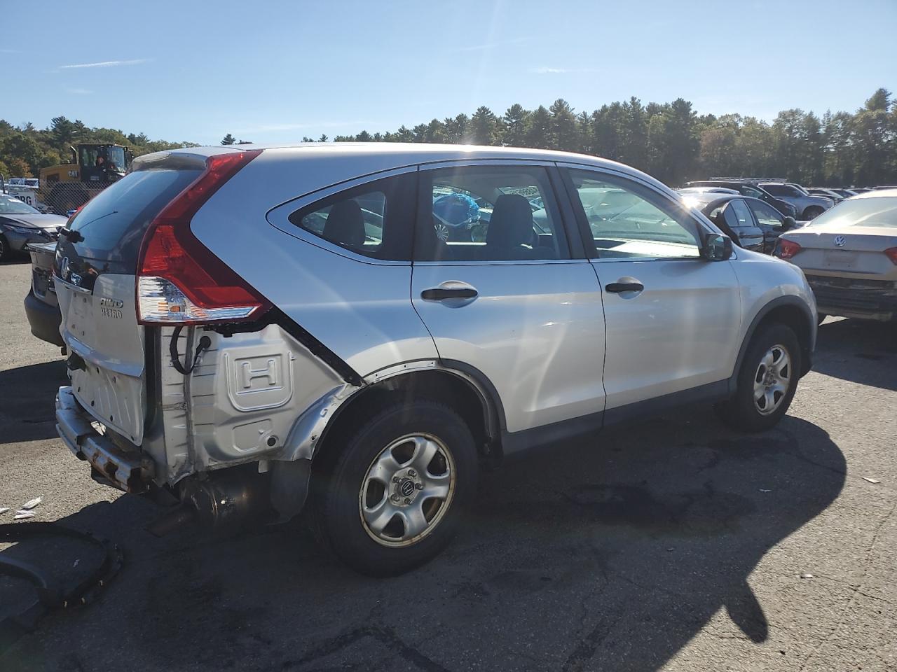 2013 Honda Cr-V Lx - Image 3