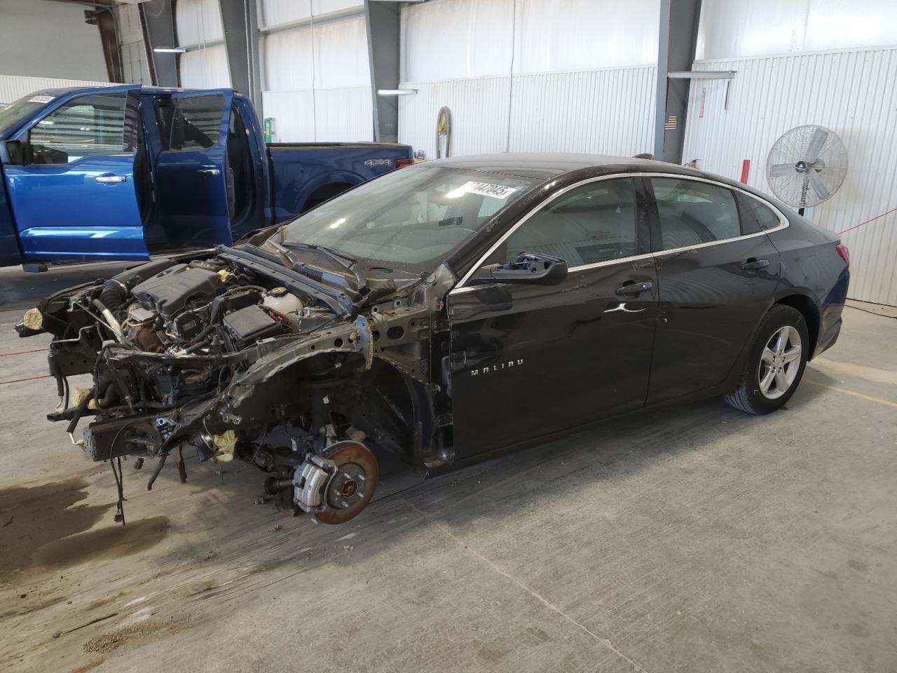 2022 Chevrolet Malibu Ls