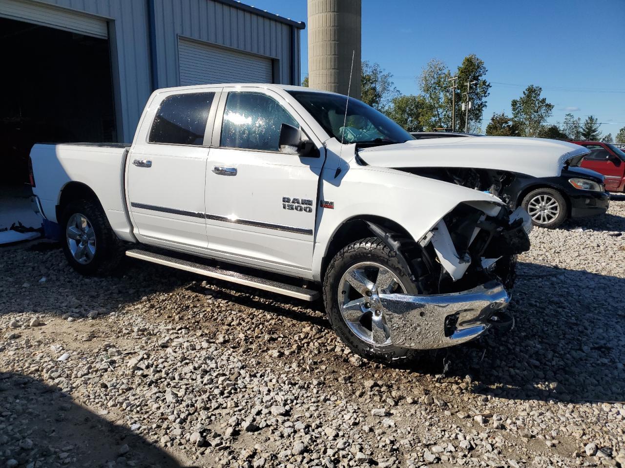 2016 Ram 1500 Slt - Фото 4