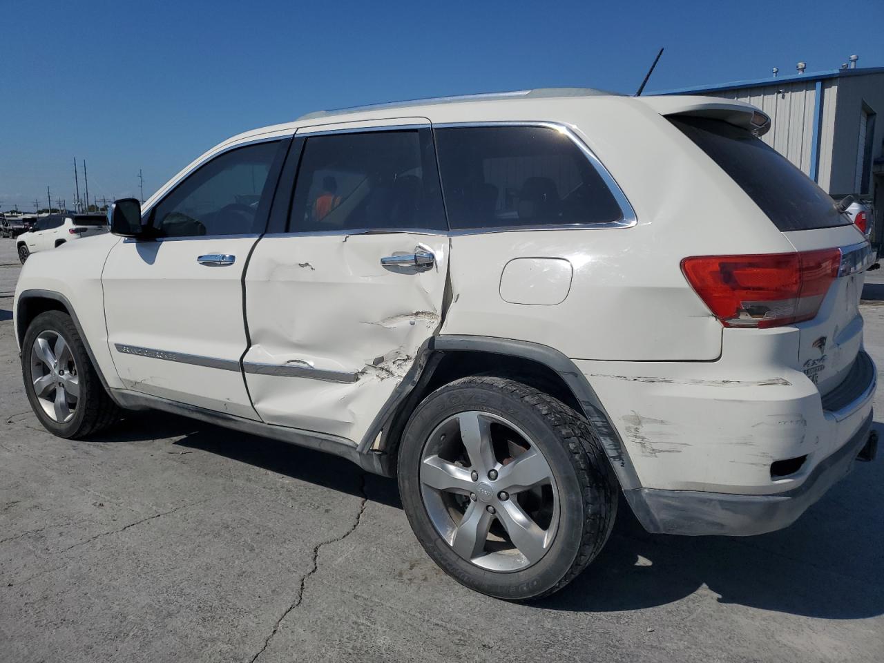 2011 Jeep Grand Cherokee Limited - Фото 2