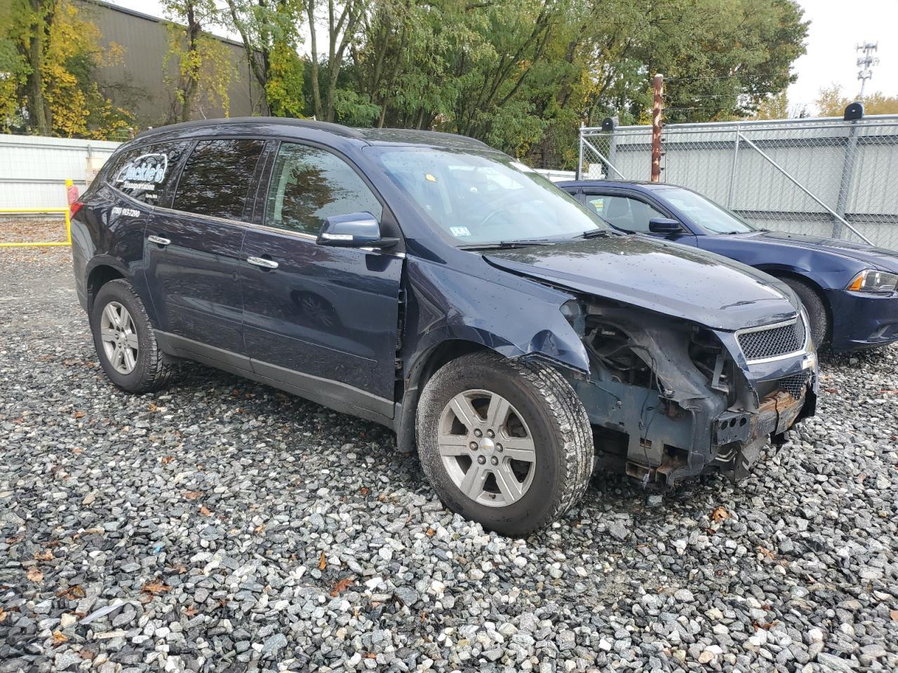 2012 Chevrolet Traverse Lt - Фото 4