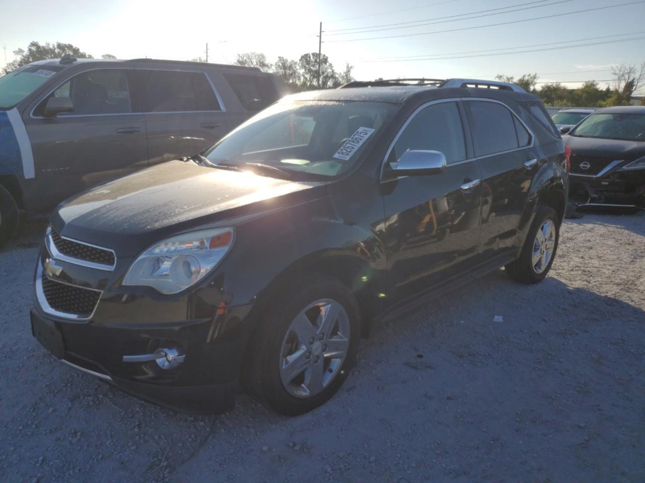 2014 Chevrolet Equinox Ltz