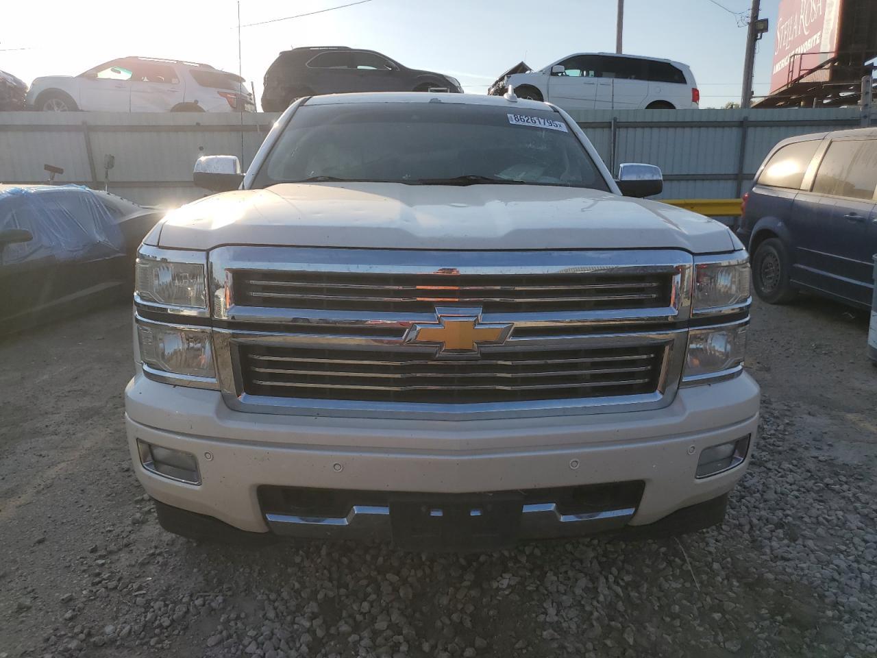 2015 Chevrolet Silverado K1500 High Country - Фото 5