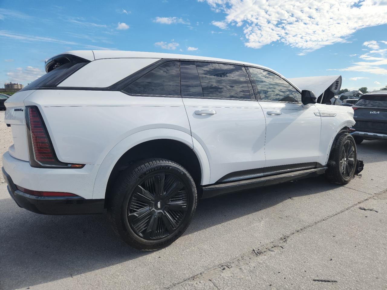 2025 Cadillac Escalade Iq Sport-1 - Image 3