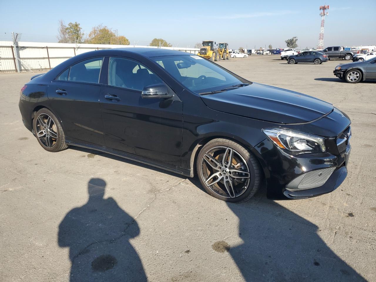 2019 Mercedes-Benz Cla 250 - Фото 4