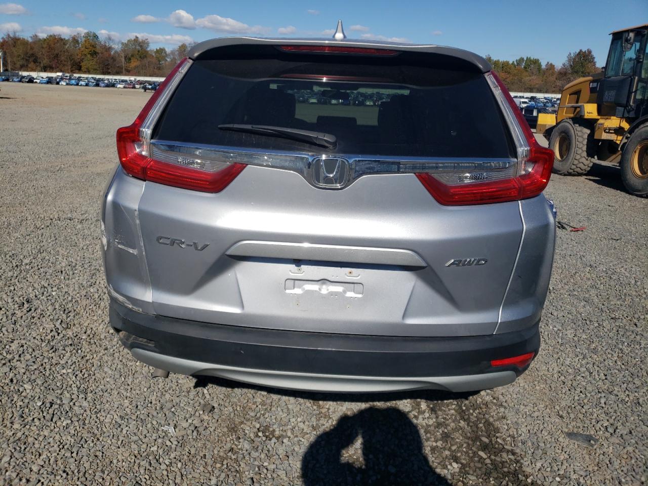 2019 Honda Cr-V Ex - Фото 6