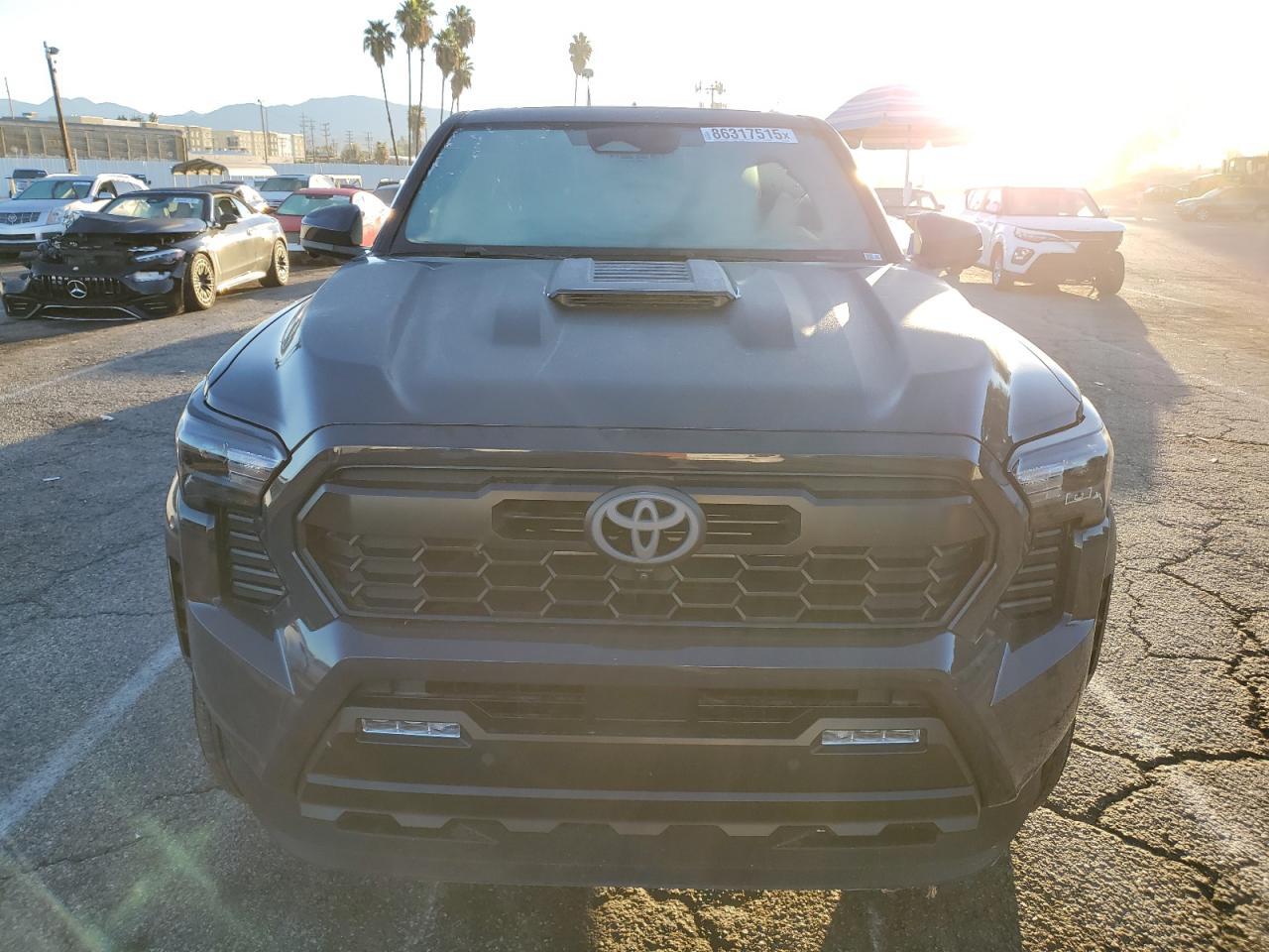 2024 Toyota Tacoma Double Cab - Фото 5