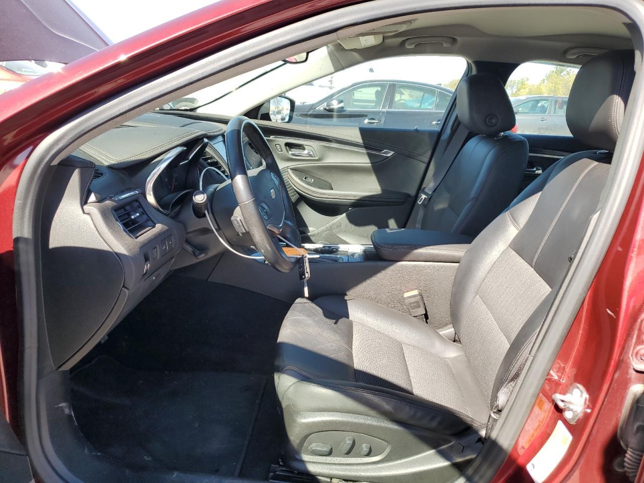 2017 Chevrolet Impala Lt - Image 7