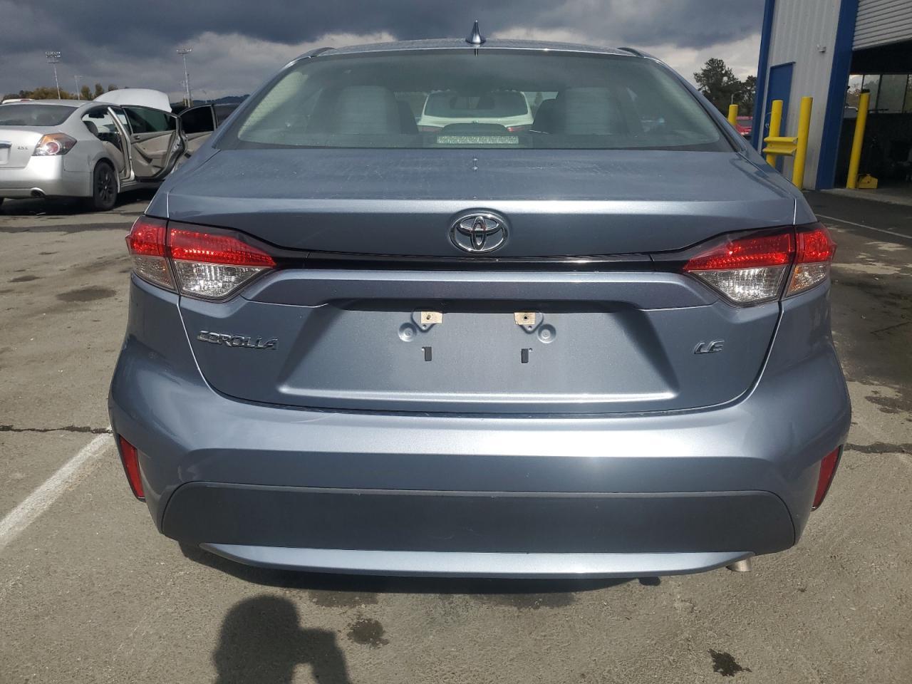 2022 Toyota Corolla Le - Фото 6