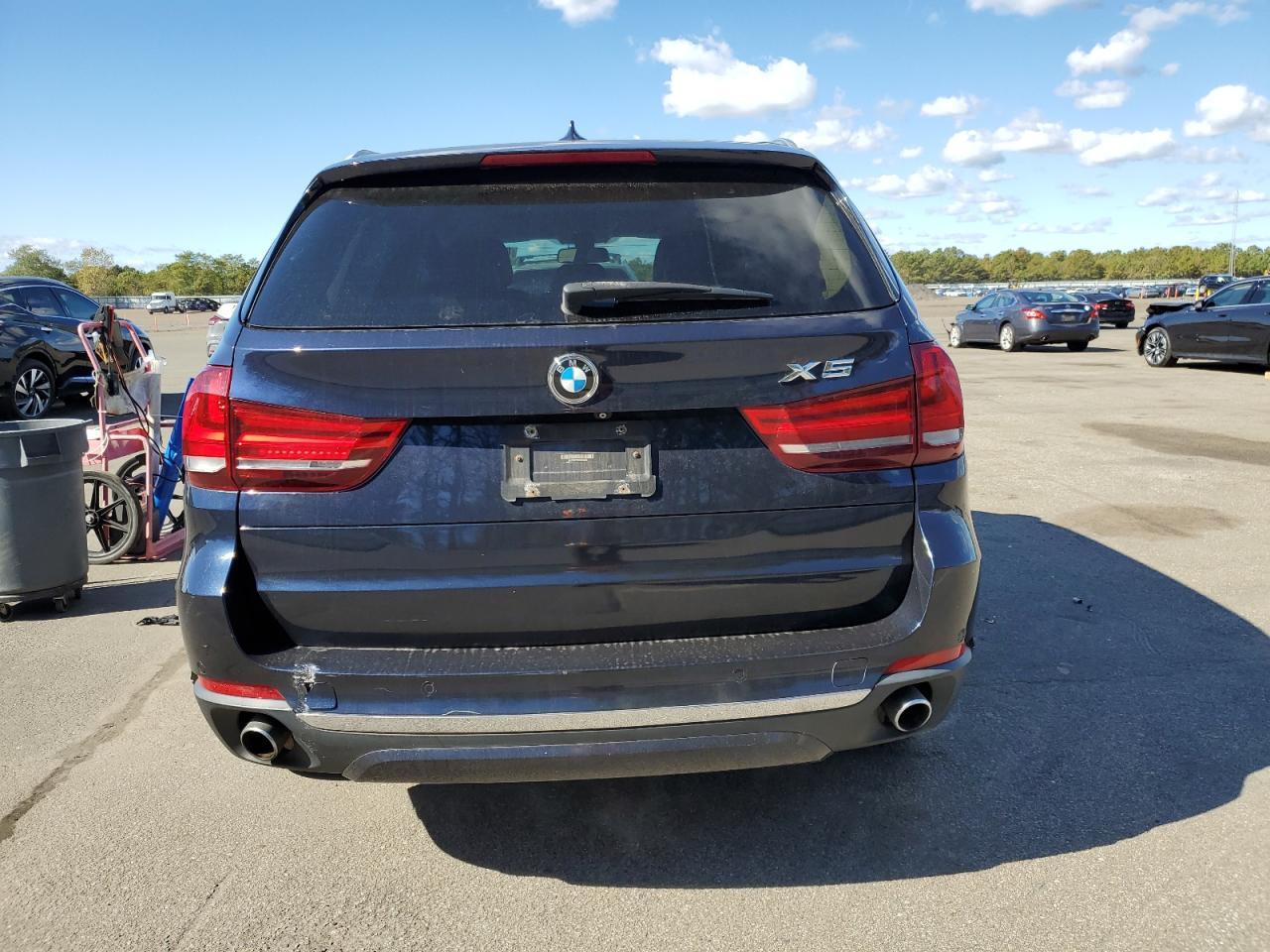 2014 BMW X5 xDrive35I - Фото 6