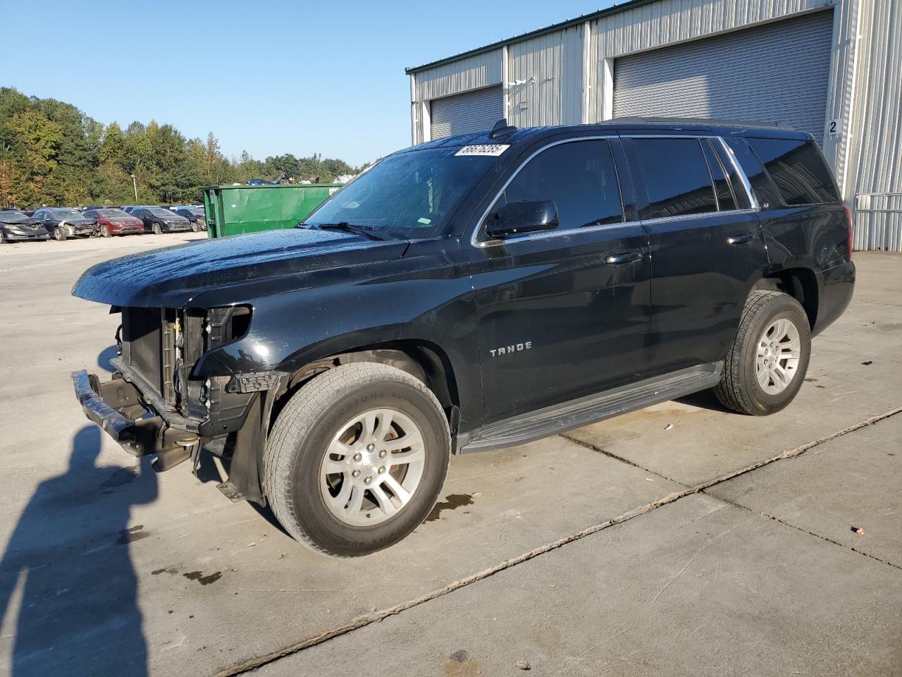 2018 Chevrolet Tahoe K1500 Lt