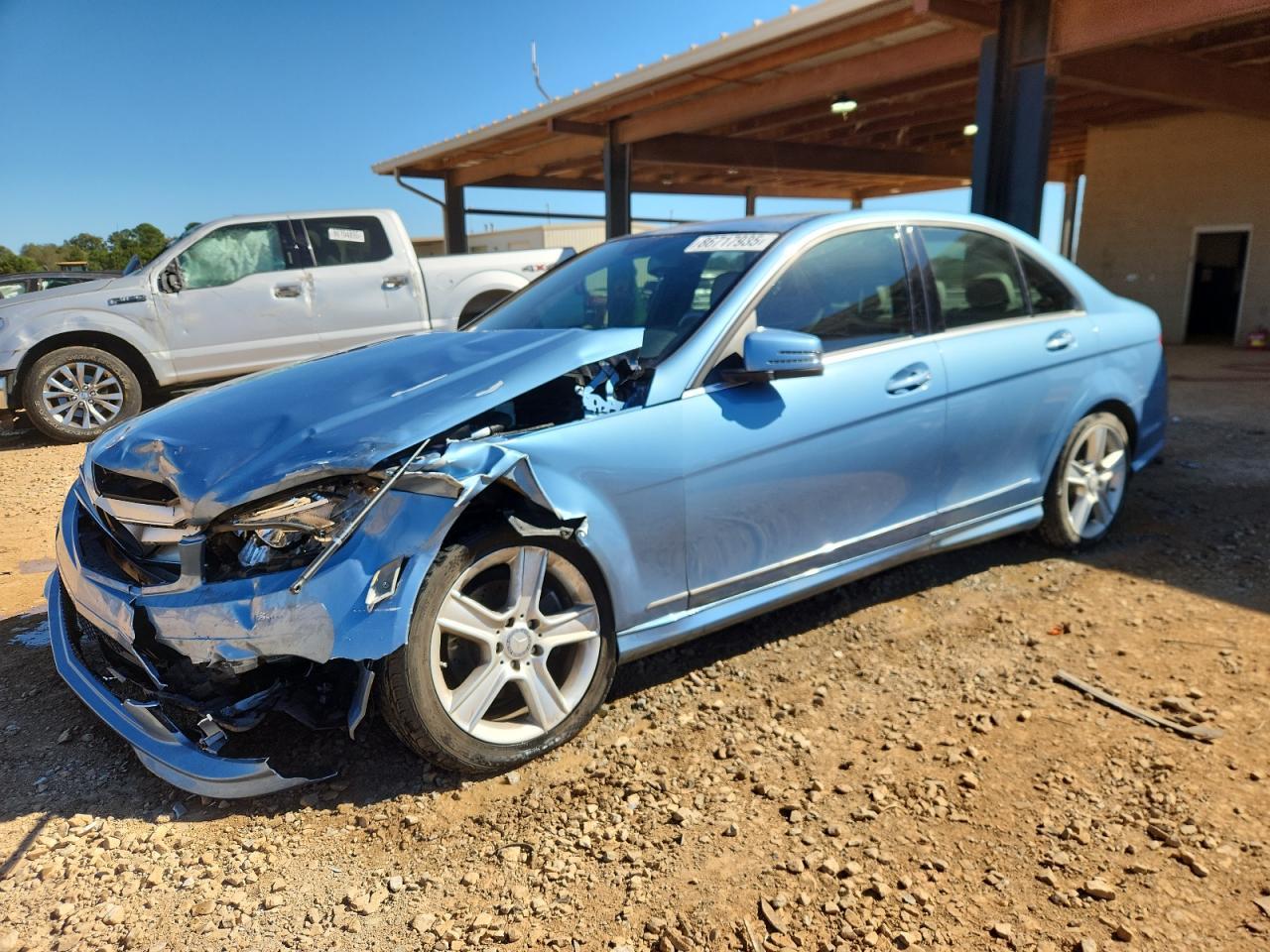 2010 Mercedes-Benz C 300